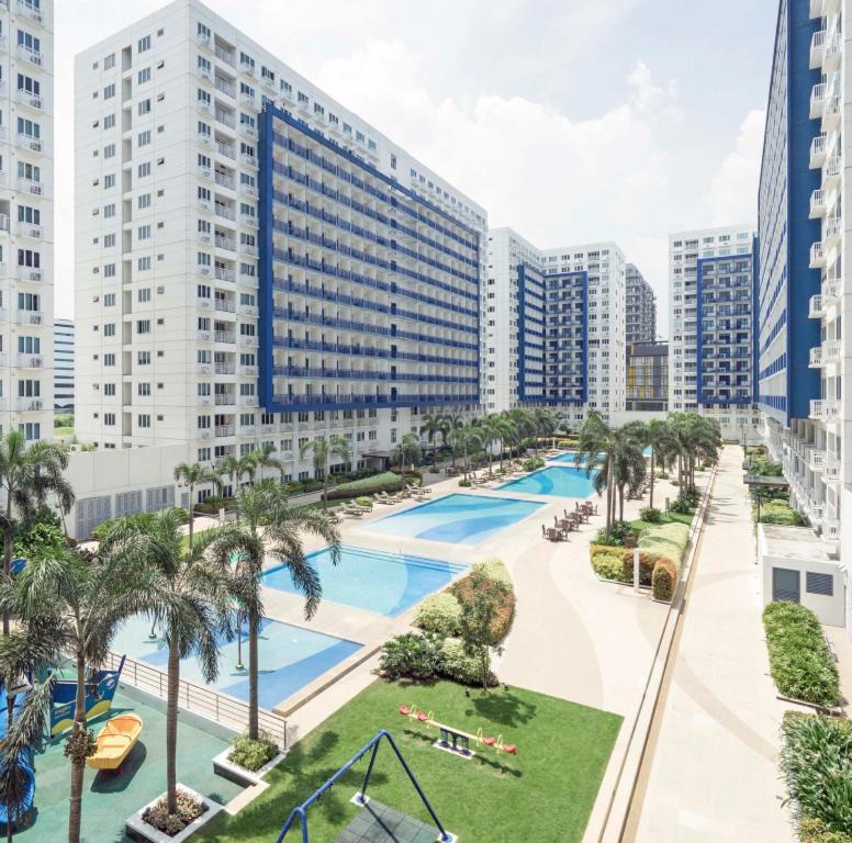 Smdc Moa Condotel パサイ エクステリア 写真